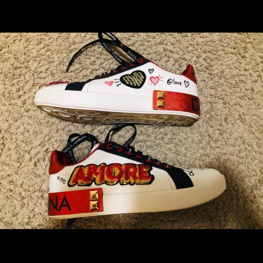 Dolce Gabanna sneakers